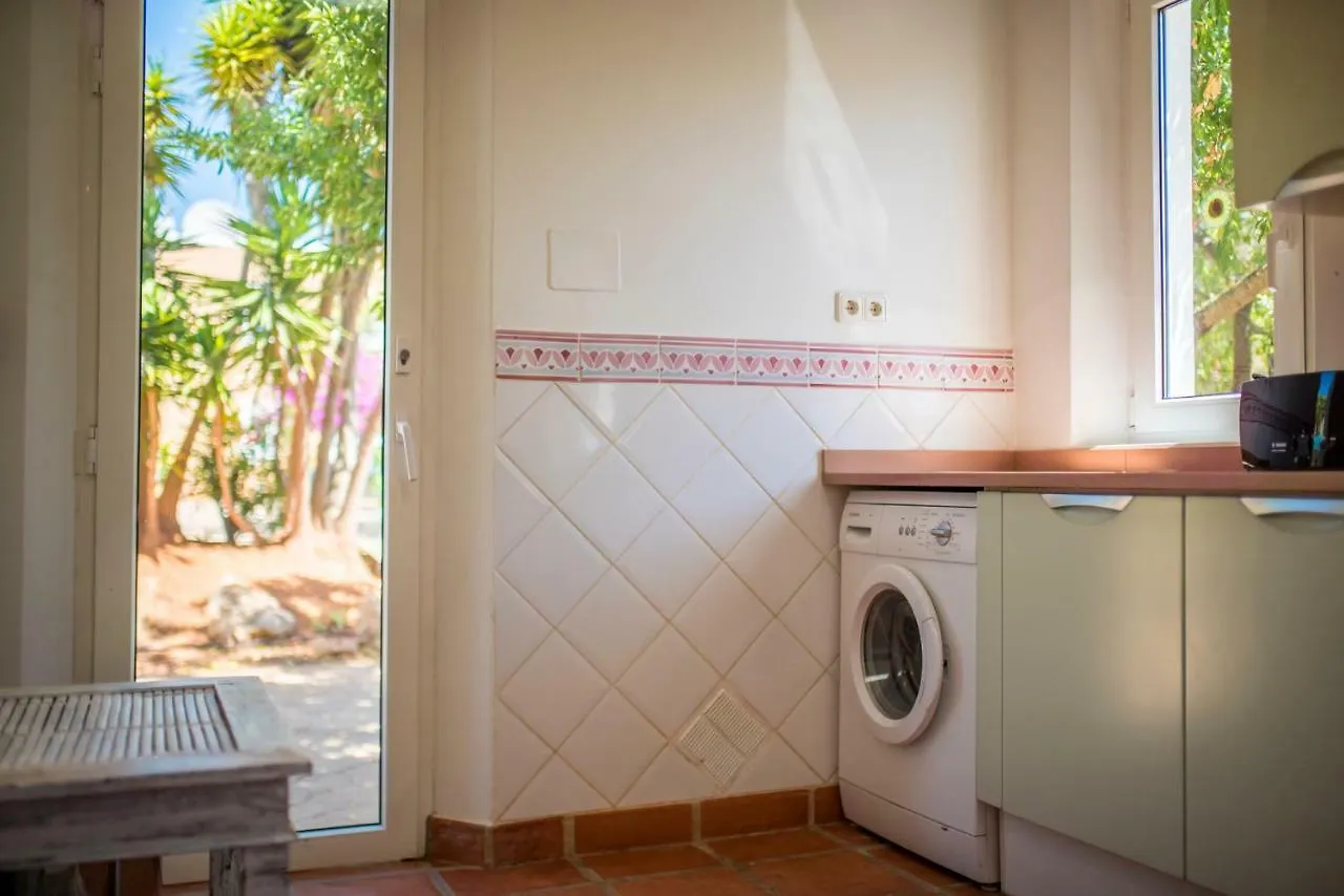 Exclusive Villa In Porroig San José