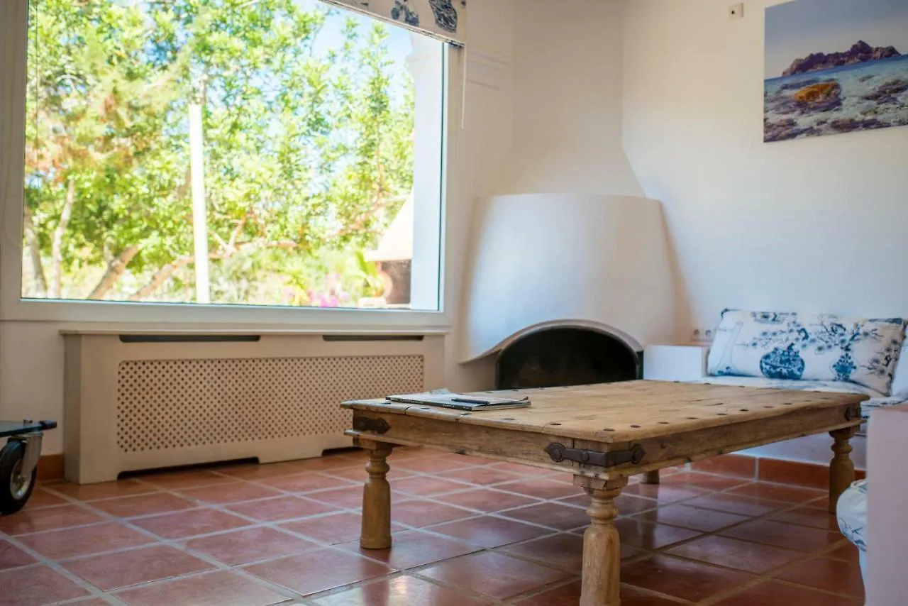 Exclusive Villa in Porroig San José