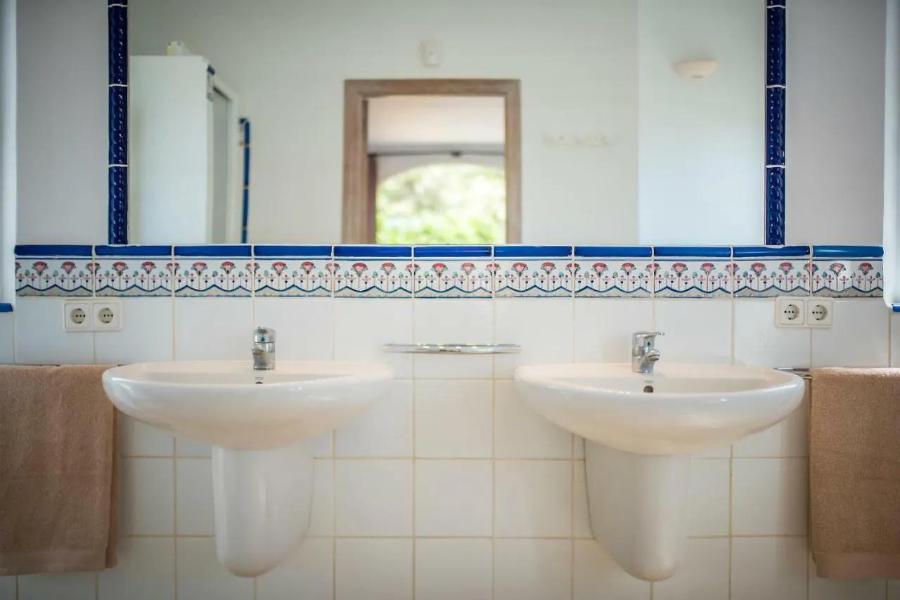 Exclusive Villa In Porroig San José إسبانيا