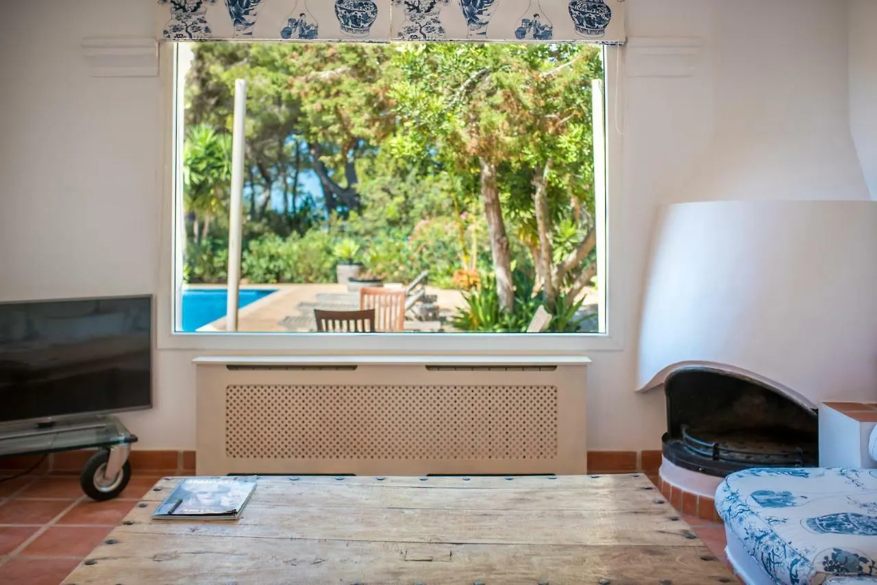 Exclusive Villa in Porroig San José