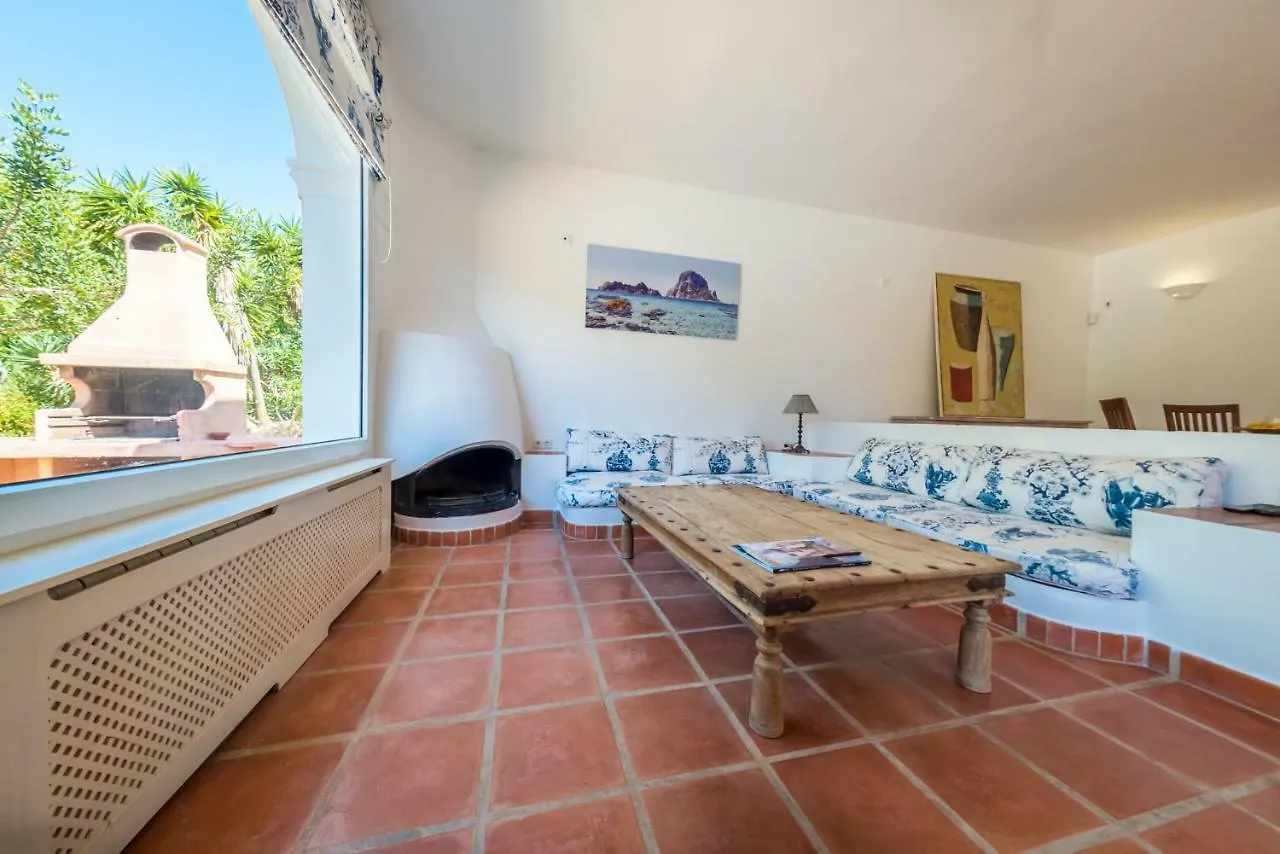 Exclusive Villa In Porroig San José 0*,
