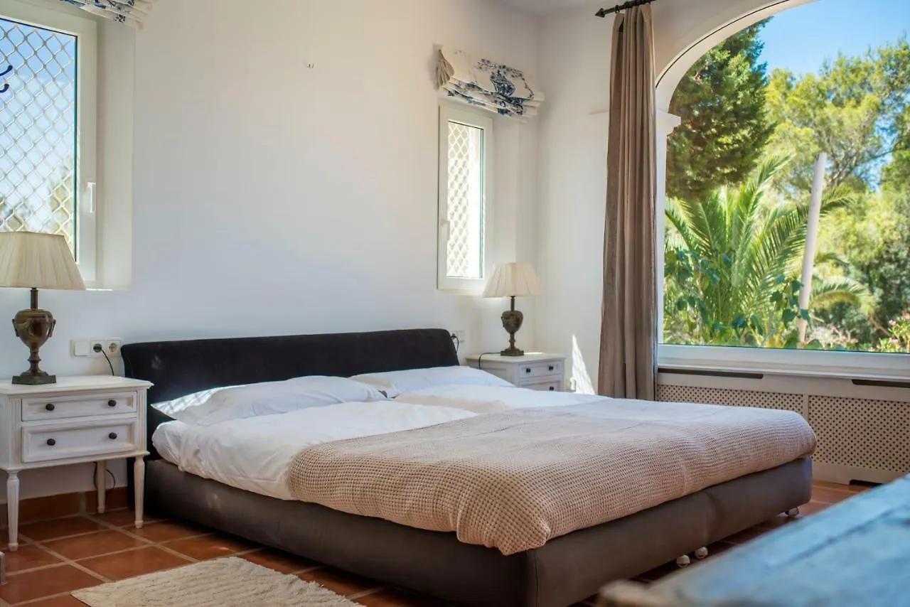 Exclusive Villa In Porroig San José 0*,  إسبانيا