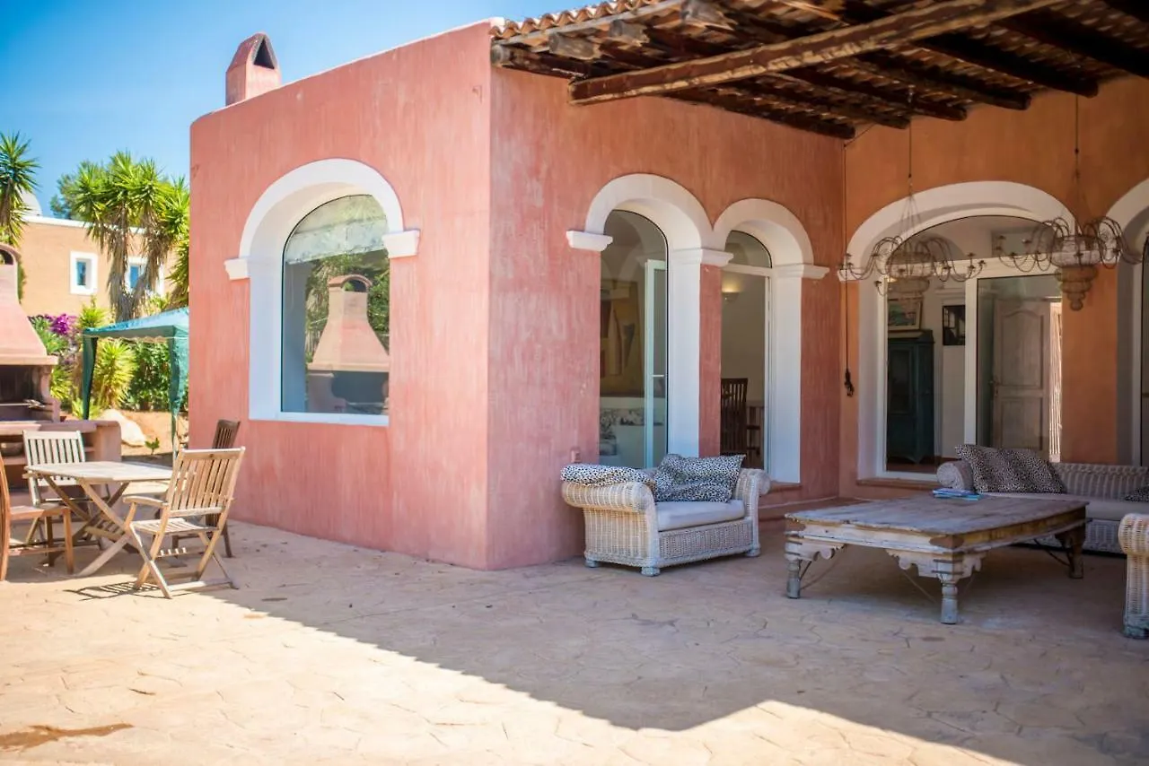 Exclusive Villa in Porroig San José